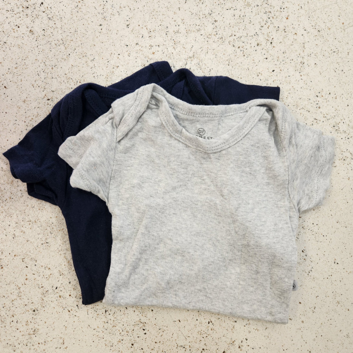 Size 6-9m | Honest Kids' Bodysuit Set | UBNUU