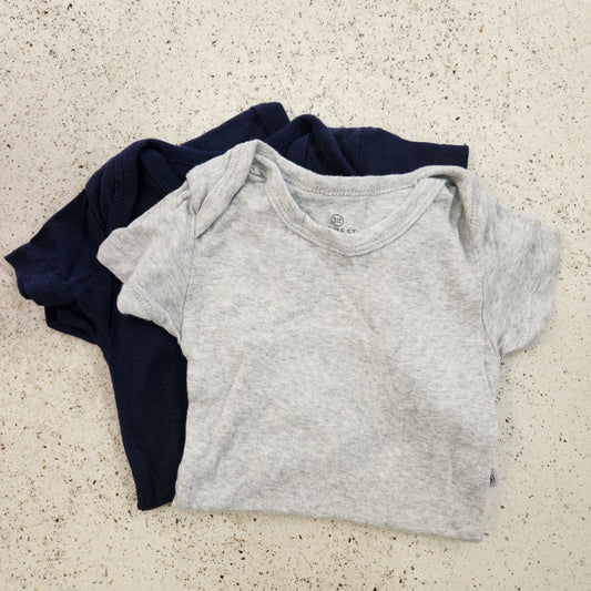 Size 6-9m | Honest Kids' Bodysuit Set | UBNUU