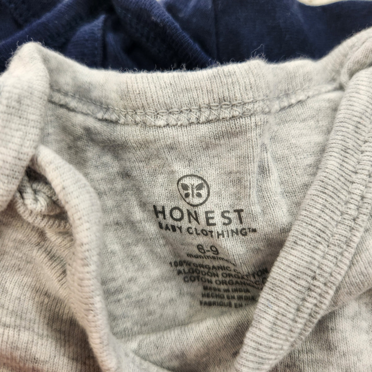 Size 6-9m | Honest Kids' Bodysuit Set | UBNUU