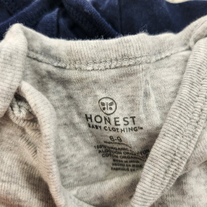 Size 6-9m | Honest Kids' Bodysuit Set | UBNUU