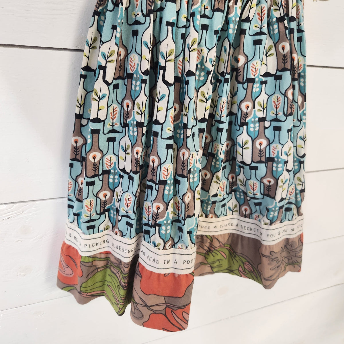 Size 2t | Matilda Jane Kids' Dress w/ Apron | UBNUU