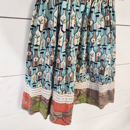 Size 2t | Matilda Jane Kids' Dress w/ Apron | UBNUU