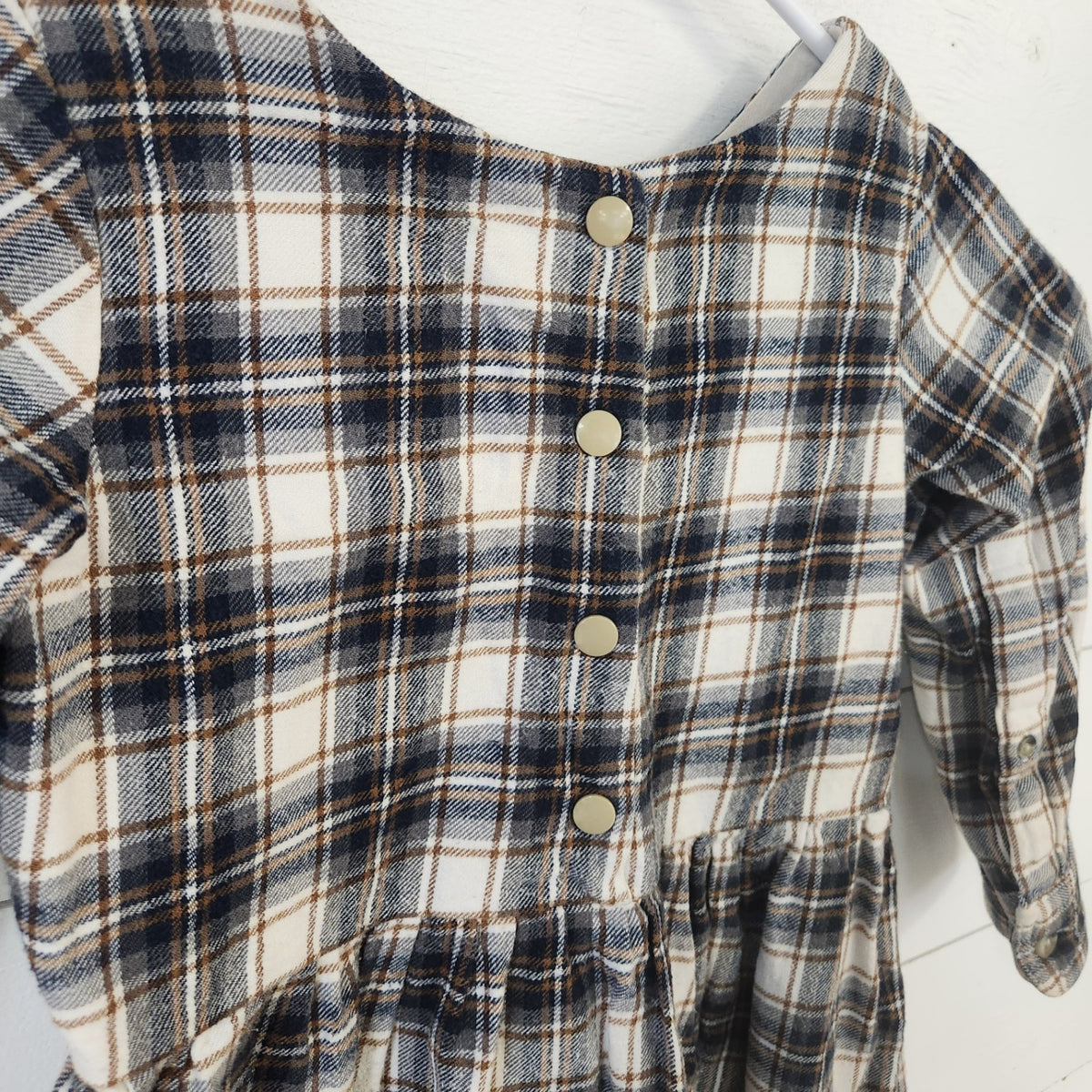 Size 5 | Briar & Boone Handmade Kids' Dress | UBNUU