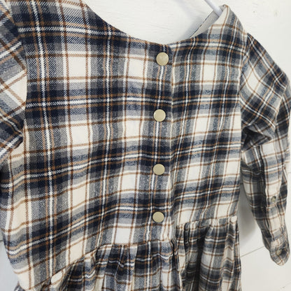 Size 5 | Briar & Boone Handmade Kids' Dress | UBNUU