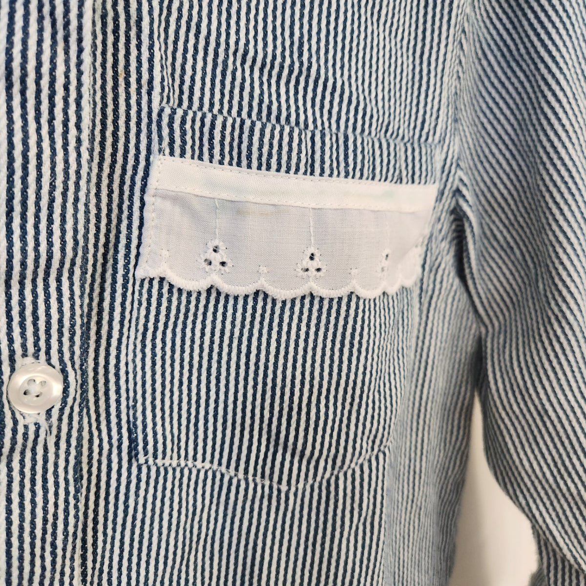 Size 4-5 | Lil' Hickory Kids' Shirt | UBNUU