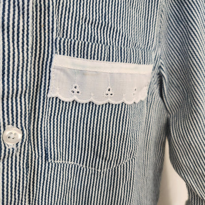 Size 4-5 | Lil' Hickory Kids' Shirt | UBNUU