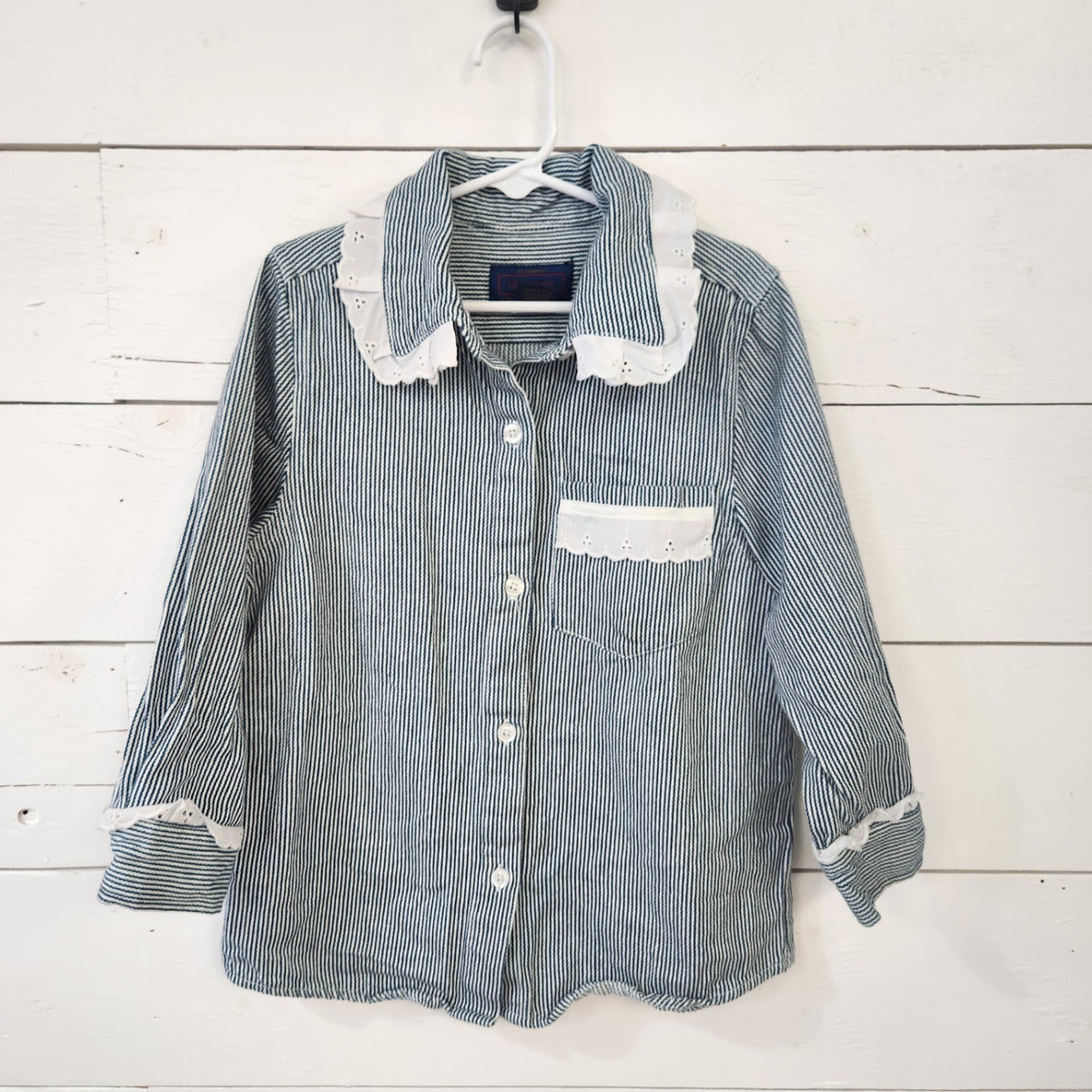 Size 4-5 | Lil' Hickory Kids' Shirt | UBNUU