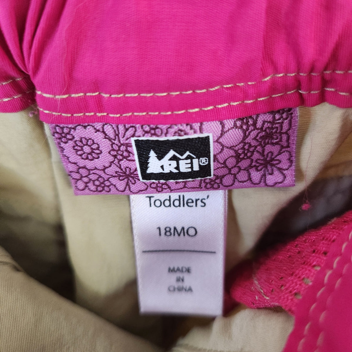Size 18m | REI Kids' Pants | UBNUU
