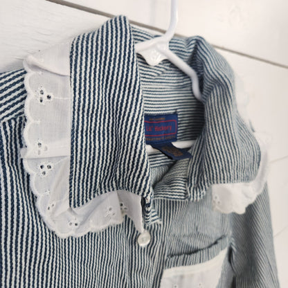 Size 4-5 | Lil' Hickory Kids' Shirt | UBNUU