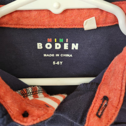 Size 5-6Y | MINI BODEN Kids' Shirt | UBNUU