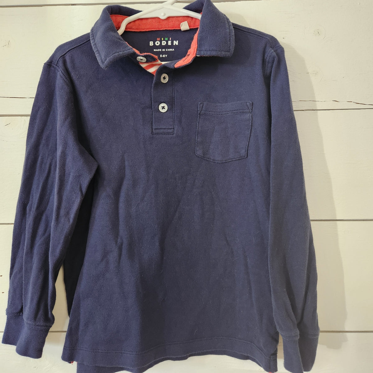 Size 5-6Y | MINI BODEN Kids' Shirt | UBNUU