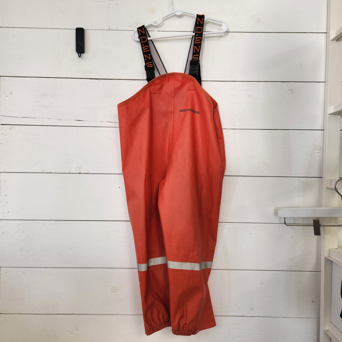 Size 6 YRS | Grundéns Kids' Rain Overalls | UBNUU