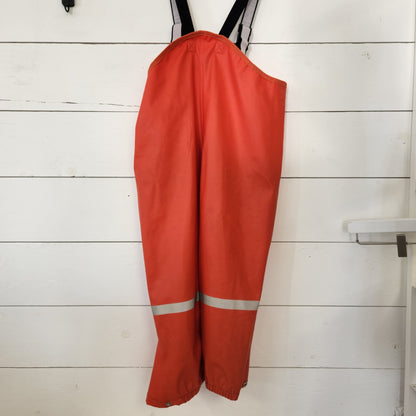 Size 6 YRS | Grundéns Kids' Rain Overalls | UBNUU