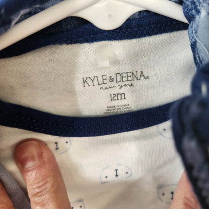 Size 12M | Kyle & Deena Kids' Clothing | UBNUU