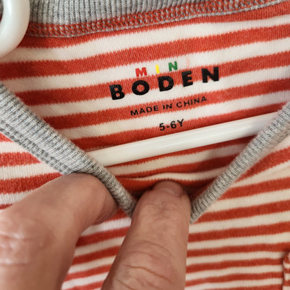 Size 5-6Y | MIN BODEN Kids' Shirt | UBNUU