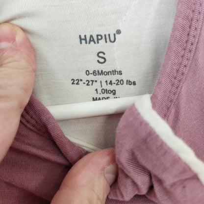 Size 0-6 Months | HAPIU Kids' Sleepwear | UBNUU