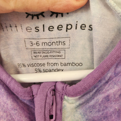 Size 3-6 months | littlesleepies Kids' Footie | UBNUU