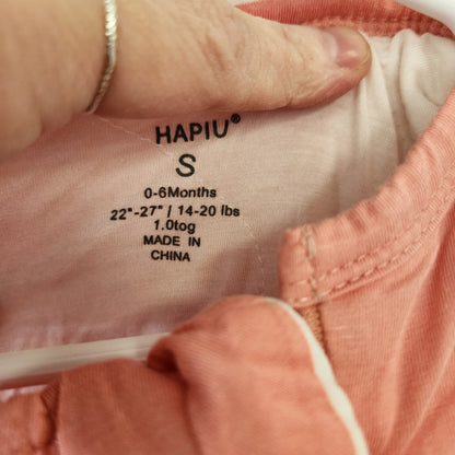 Size 0-6 Months | HAPIU Kids' Sleepwear | UBNUU