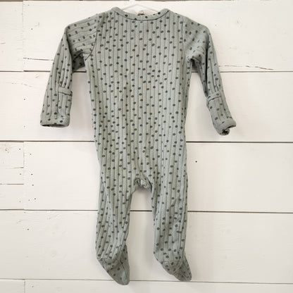Size 6-9 months | Kate Quinn Kids' Footie | UBNUU