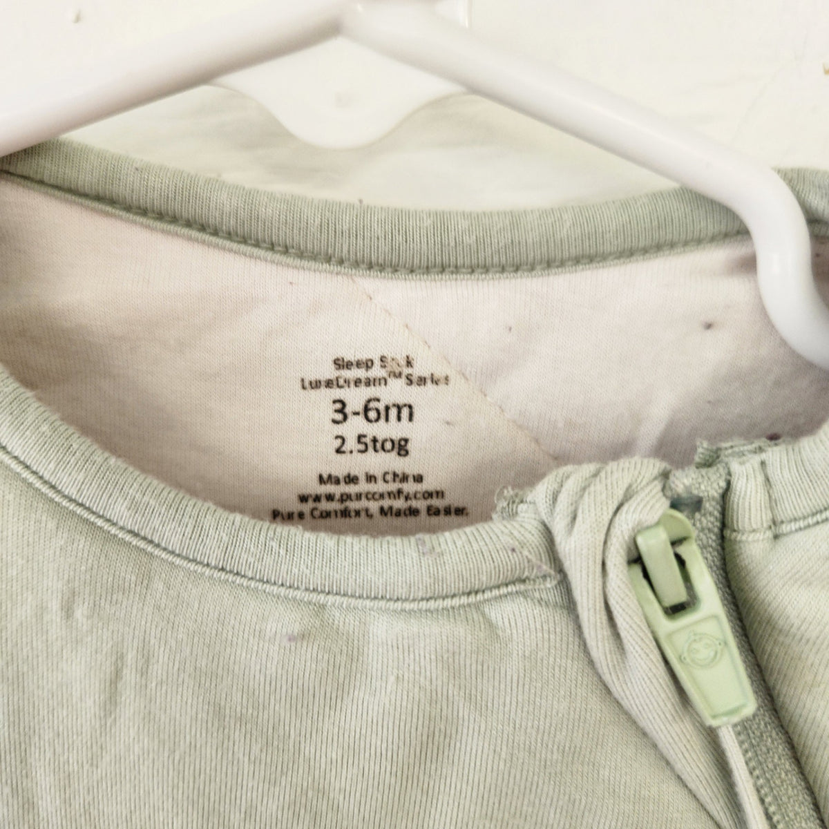 Size 3-6mo | PurComfy Kids' Sleepwear | UBNUU