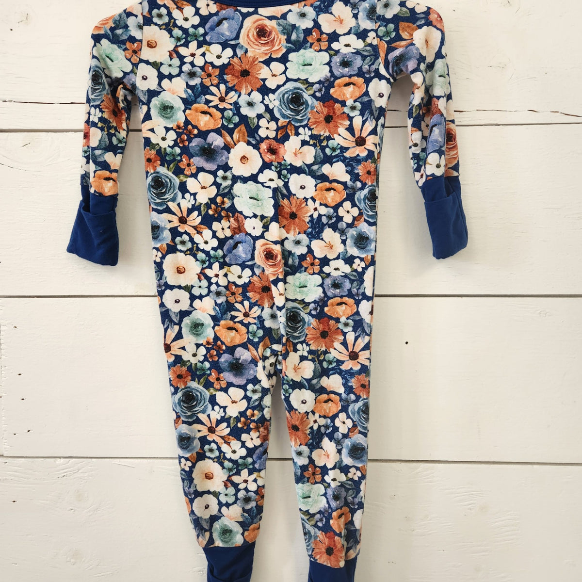 Size O-3 | Lena James & Company Kids' Footie | UBNUU
