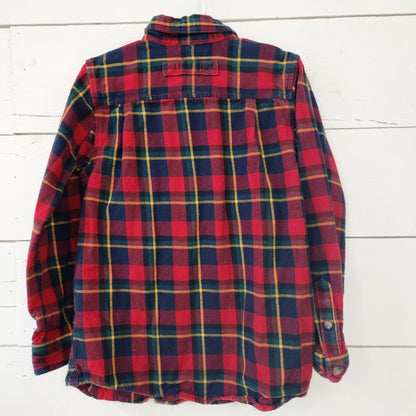 Size 6 | Duluth Trading Co Kids' Shirt | UBNUU