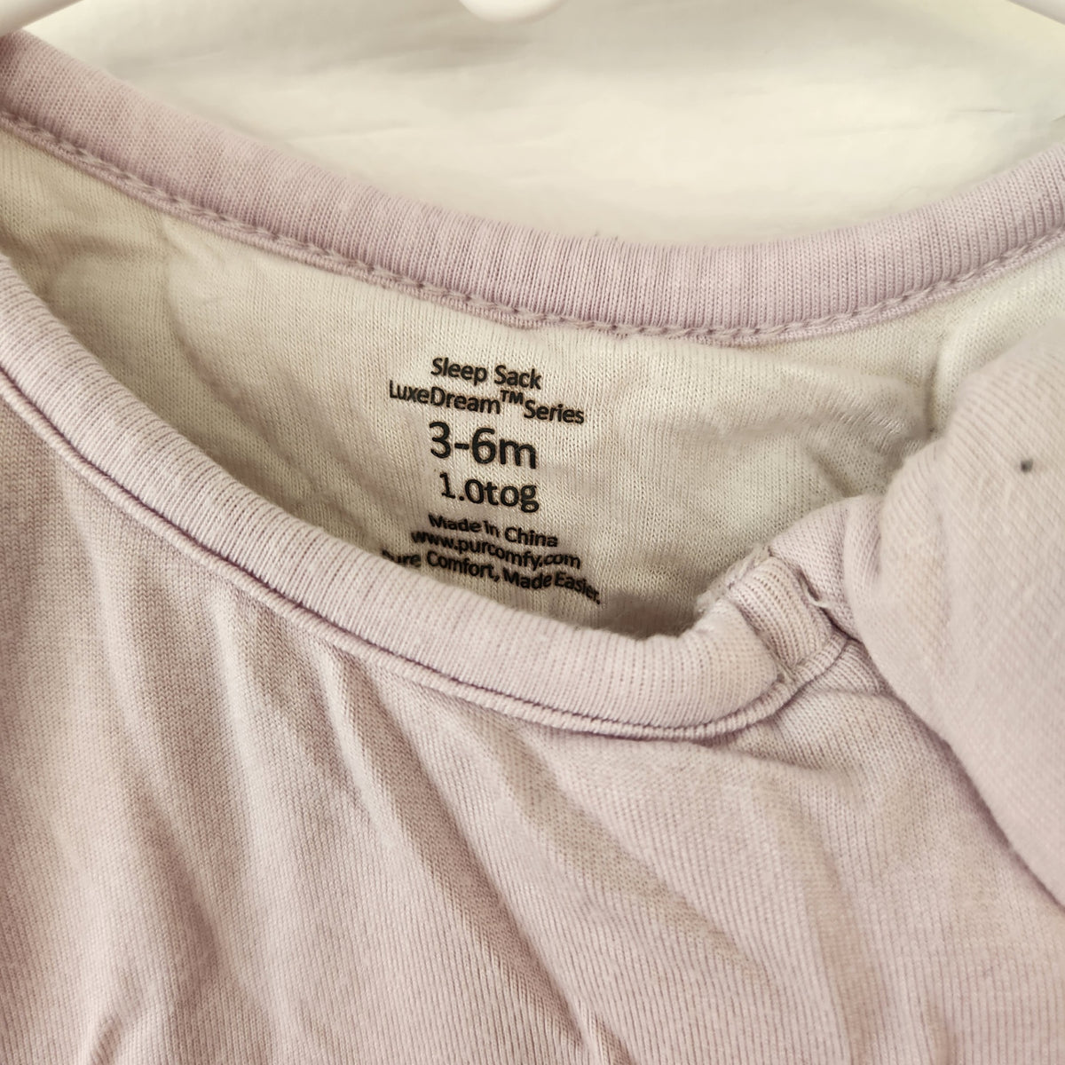 Size 3-6m | PurComfy Kids' Sleepwear | UBNUU