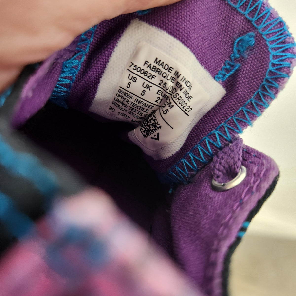 Size 5 | Converse Kids' Shoes | UBNUU