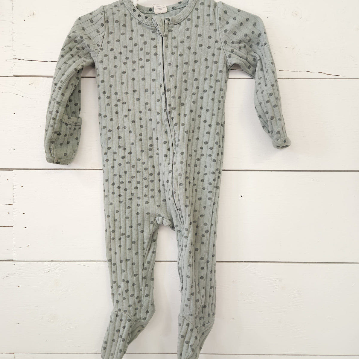 Size 6-9 months | Kate Quinn Kids' Footie | UBNUU