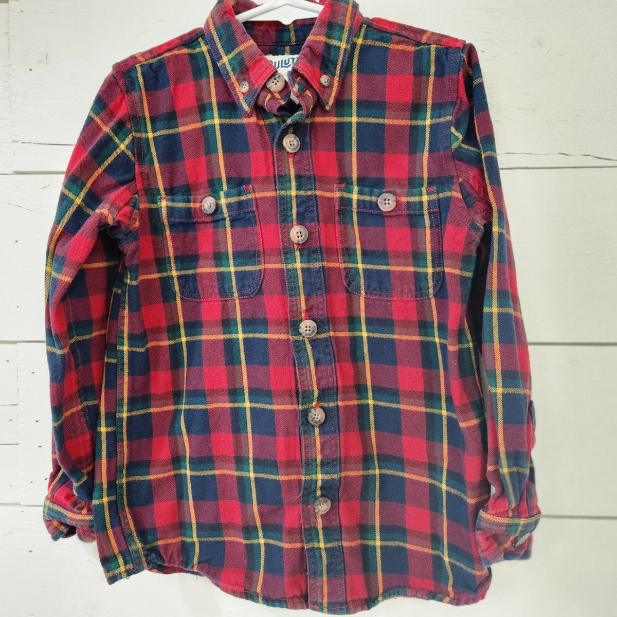 Size 6 | Duluth Trading Co Kids' Shirt | UBNUU
