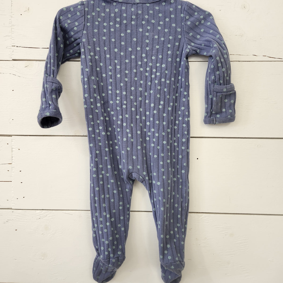 Size 6-9m | Kate Quinn Kids' Footie | UBNUU