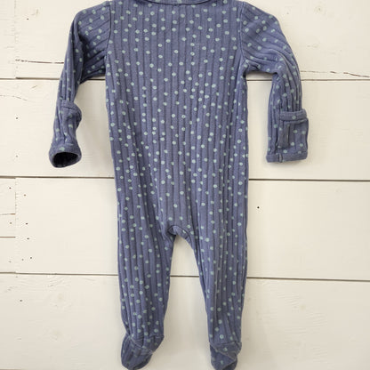 Size 6-9m | Kate Quinn Kids' Footie | UBNUU
