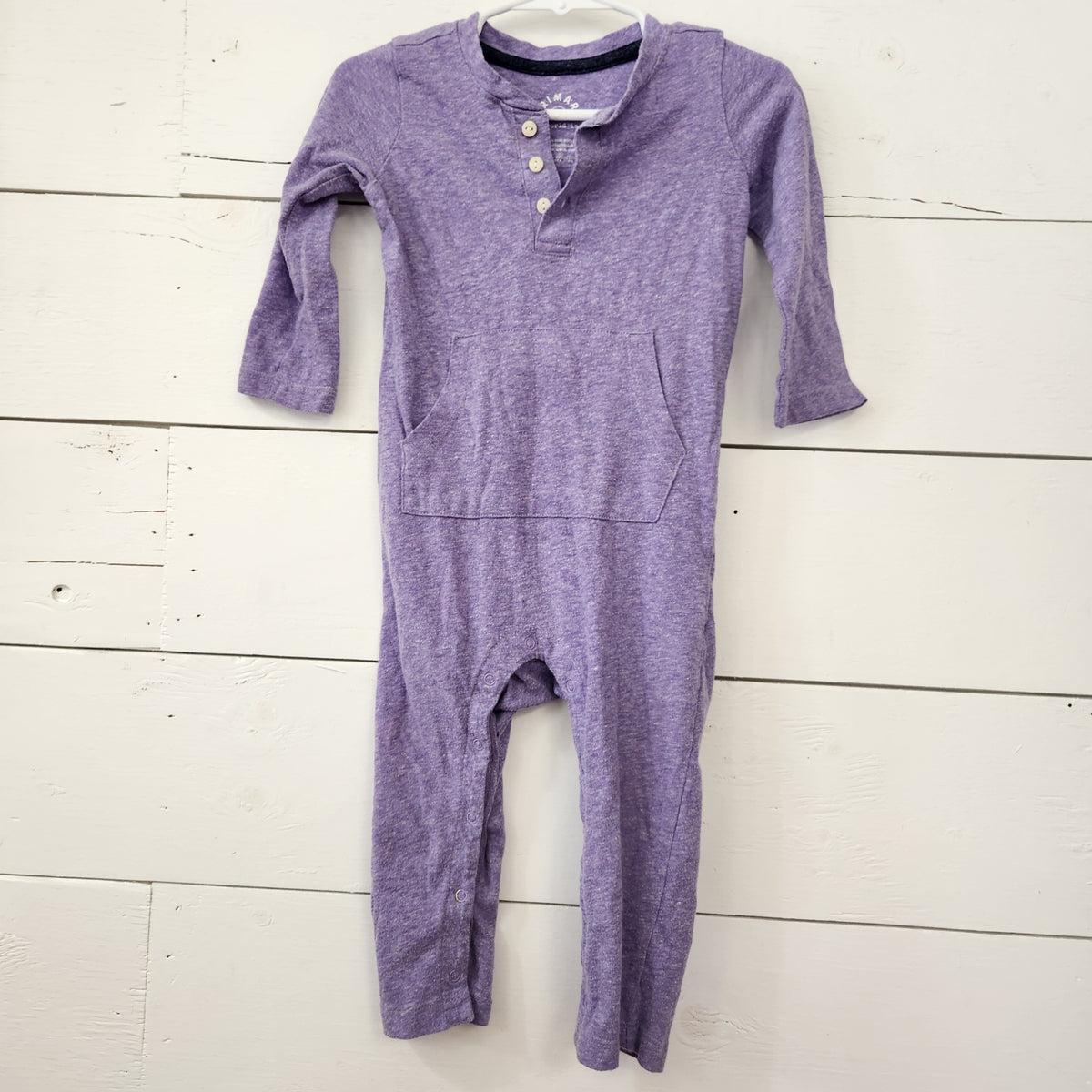 Size 12-18 months | Primary Kids' Romper | UBNUU
