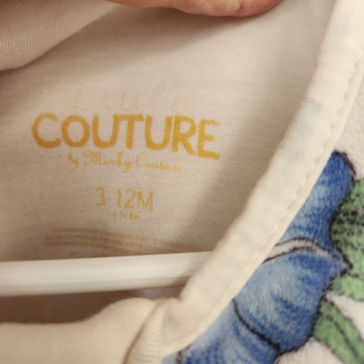 Size 3-12M | Couture by Lily C. Kids' Sleepwear | UBNUU