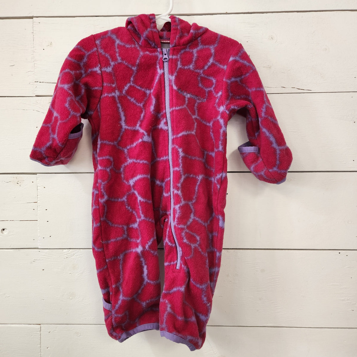Size 6 months | Columbia Kids' Fleece | UBNUU