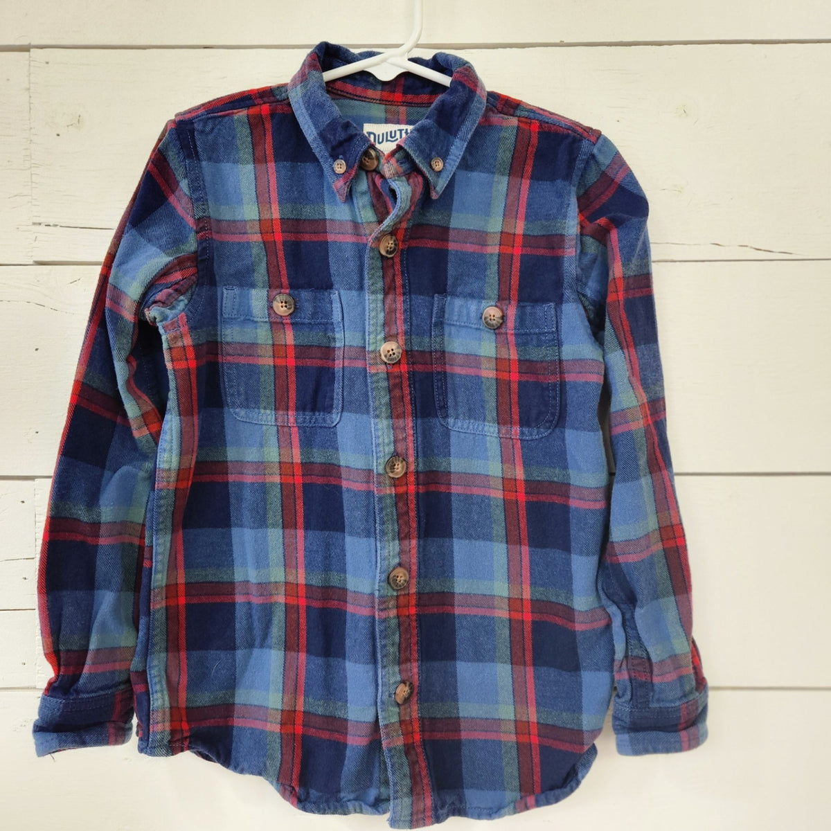 Size 6 | Duluth Trading Co. Kids' Shirt | UBNUU