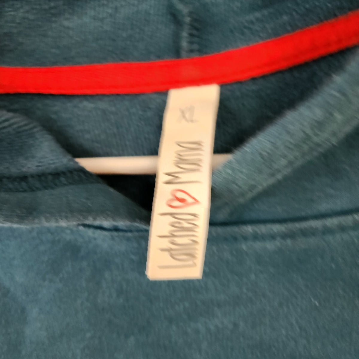 Size XL | Latched Mama Womens Hoodie | UBNUU