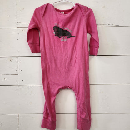 Size 24 Months | Rabbit Skins Kids' Footie | UBNUU