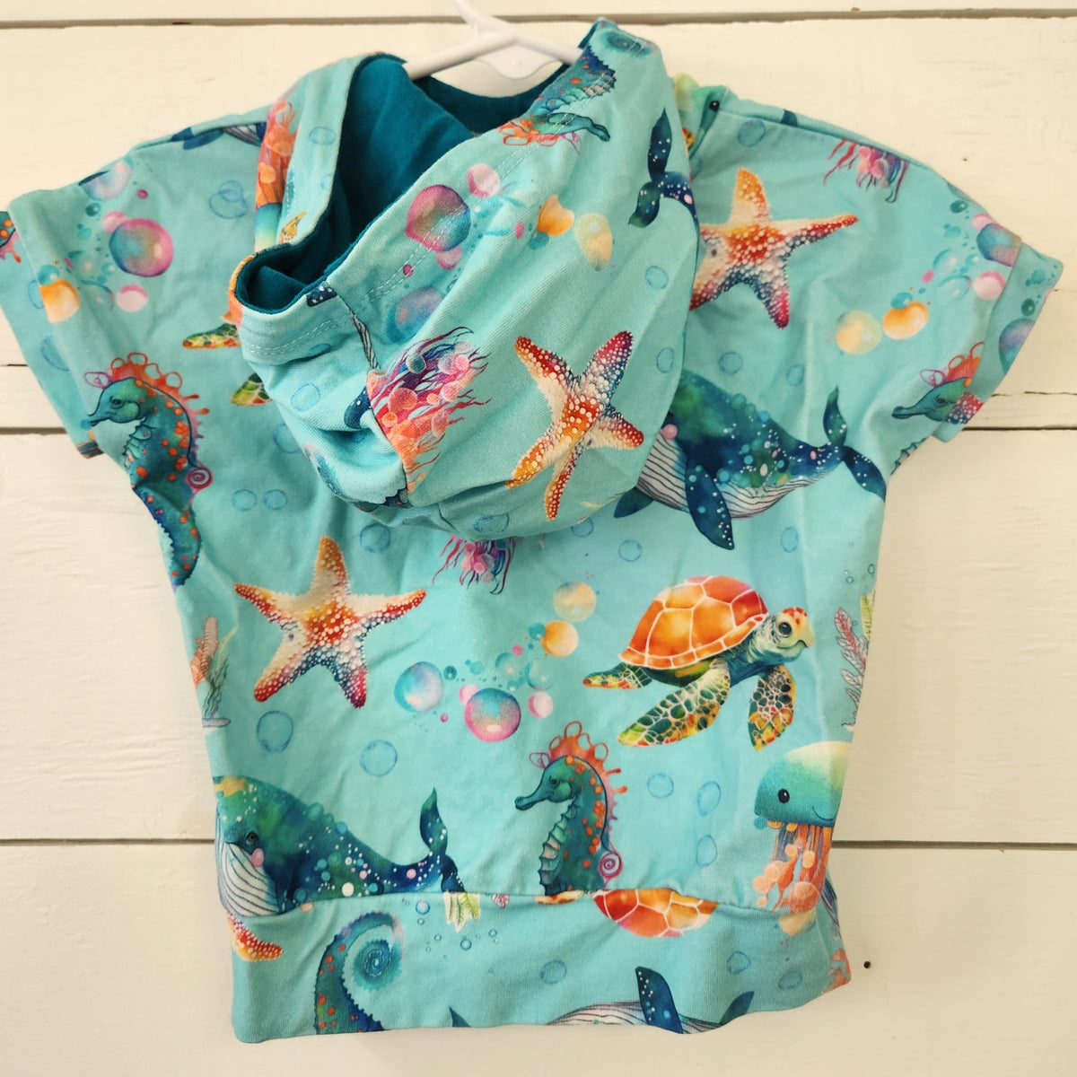 Size 3-12m | Bear Cub Clothing Kids' Hoodie | UBNUU