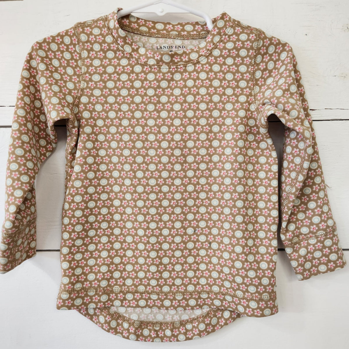 Size 2T | LAND'S END Kids' Shirt | UBNUU