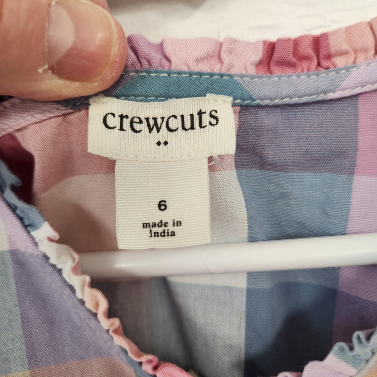 Size 6 | Crewcuts Kids' Dress | UBNUU