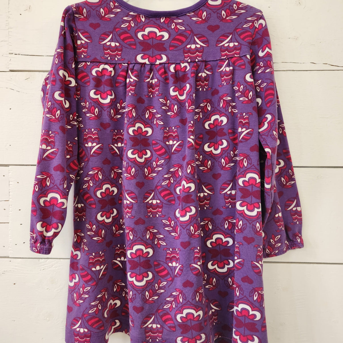 Size 5 | Hanna Andersson Kids' Dress | UBNUU