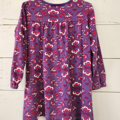 Size 5 | Hanna Andersson Kids' Dress | UBNUU