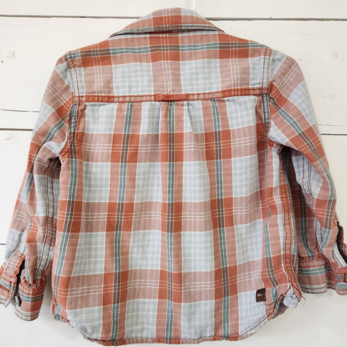 Size 3 | Tea Kids' Shirt | UBNUU