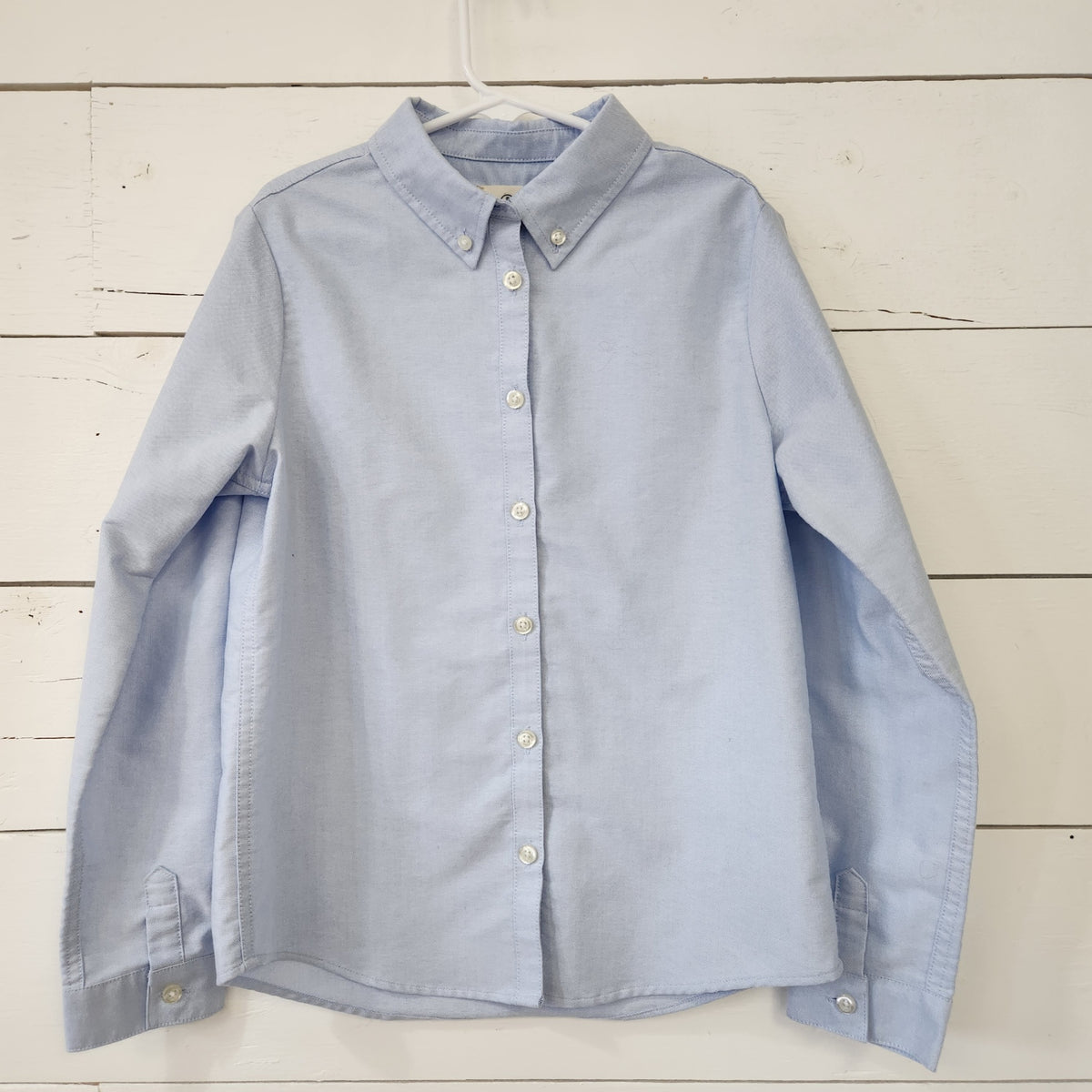 Size 8 | LANDS' END KIDS Kids' Shirt | UBNUU