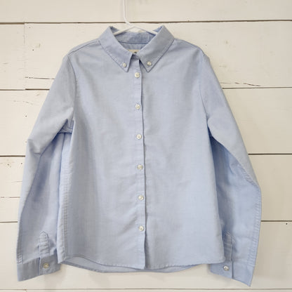 Size 8 | LANDS' END KIDS Kids' Shirt | UBNUU
