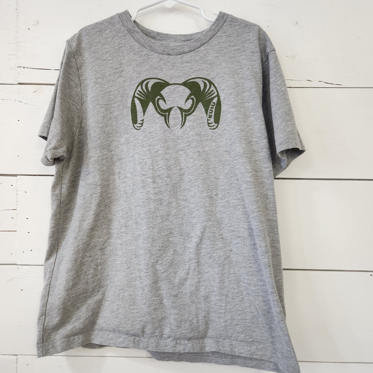 Size LARGE | Kuiu Kids' T-Shirt | UBNUU