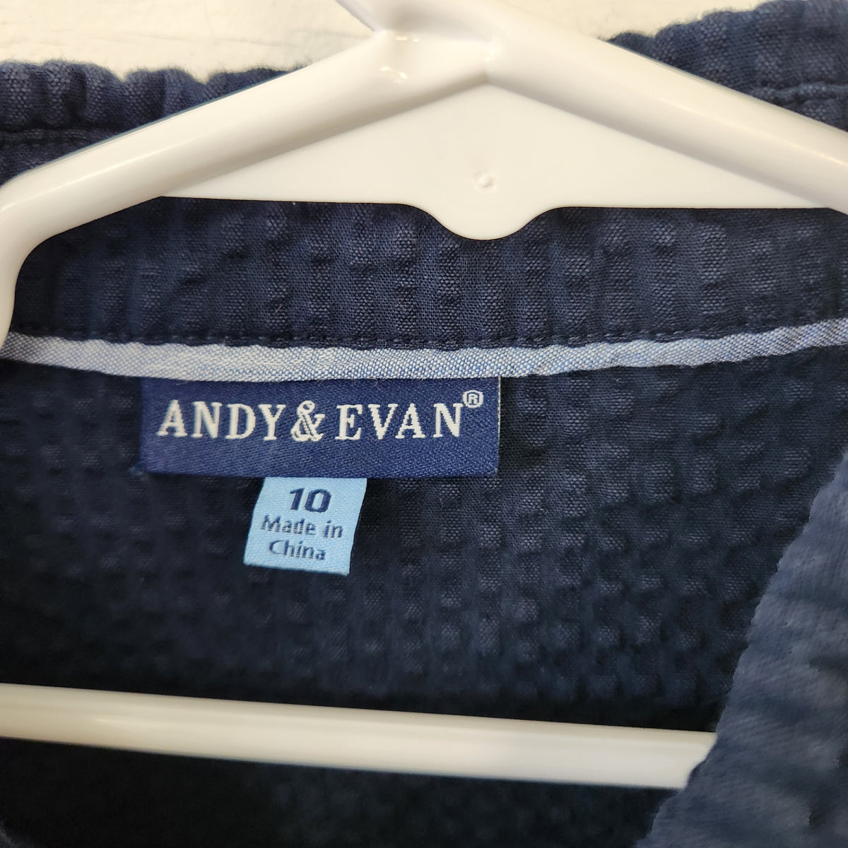 Size 10 | ANDY & EVAN Kids' Shirt | UBNUU