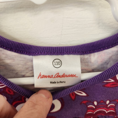 Size 5 | Hanna Andersson Kids' Dress | UBNUU