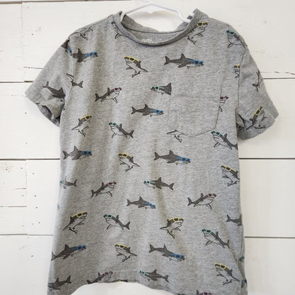 Size M8-10 | rumi + tryder Kids' T-Shirt | UBNUU